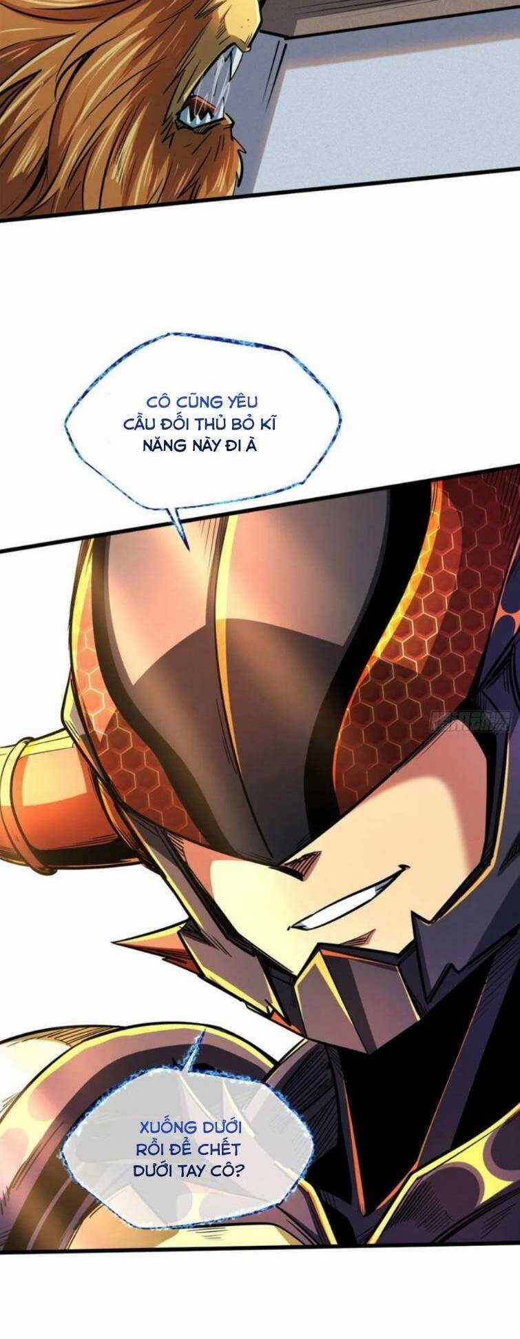 Siêu Cấp Thần Cơ Nhân - Siêu Cấp Gen Thần - Siêu Cấp Thần Gen Chapter 39 trang 27