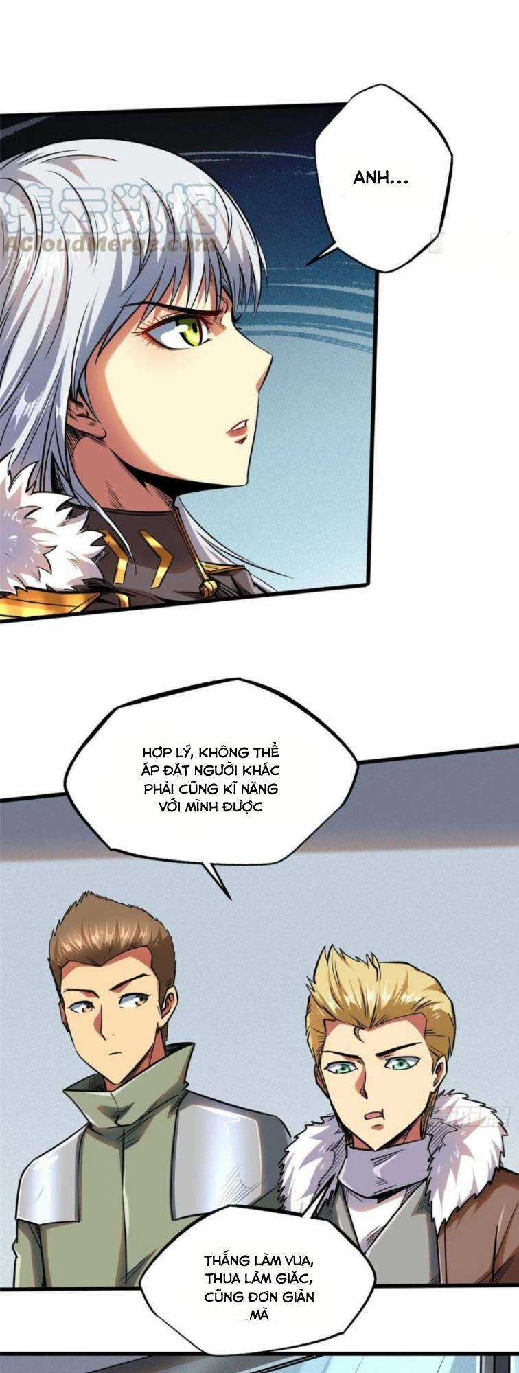 Siêu Cấp Thần Cơ Nhân - Siêu Cấp Gen Thần - Siêu Cấp Thần Gen Chapter 39 trang 28