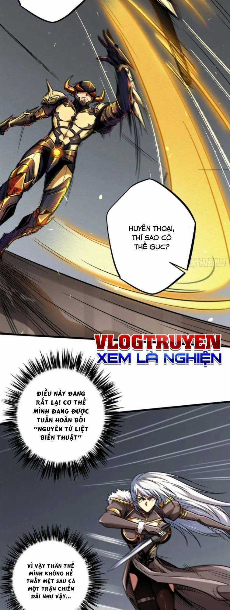 Siêu Cấp Thần Cơ Nhân - Siêu Cấp Gen Thần - Siêu Cấp Thần Gen Chapter 39 trang 3