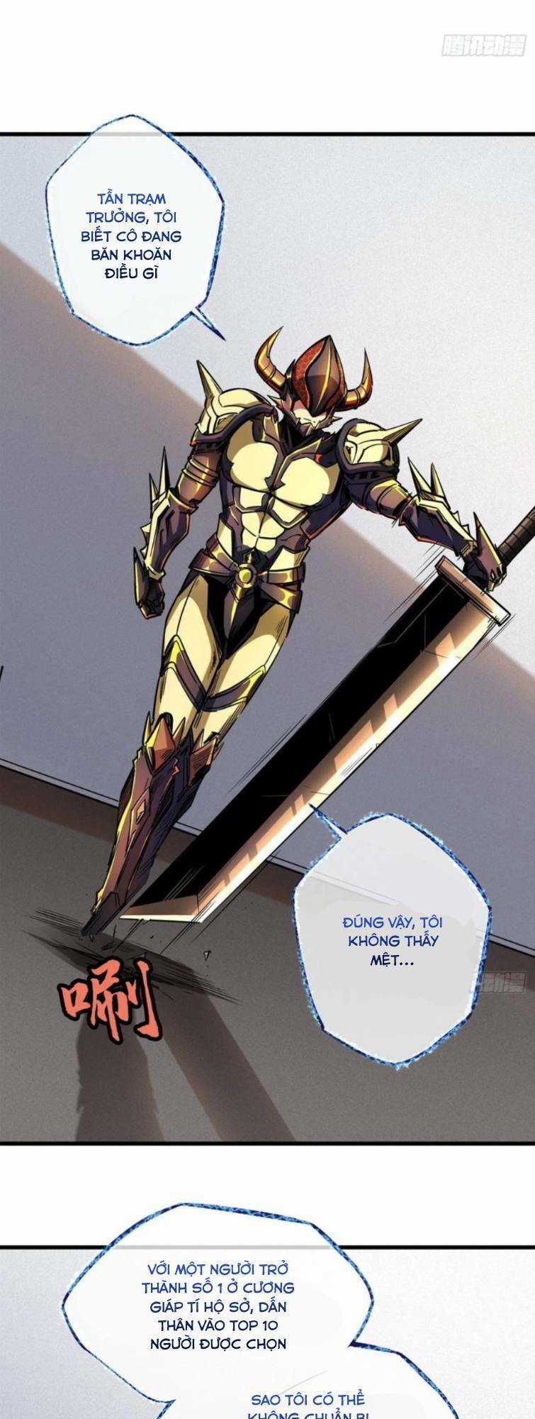 Siêu Cấp Thần Cơ Nhân - Siêu Cấp Gen Thần - Siêu Cấp Thần Gen Chapter 39 trang 6