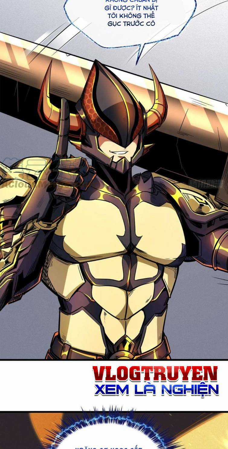 Siêu Cấp Thần Cơ Nhân - Siêu Cấp Gen Thần - Siêu Cấp Thần Gen Chapter 39 trang 7