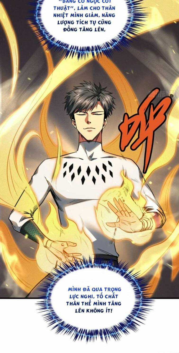 Siêu Cấp Thần Cơ Nhân - Siêu Cấp Gen Thần - Siêu Cấp Thần Gen Chapter 39 trang 8