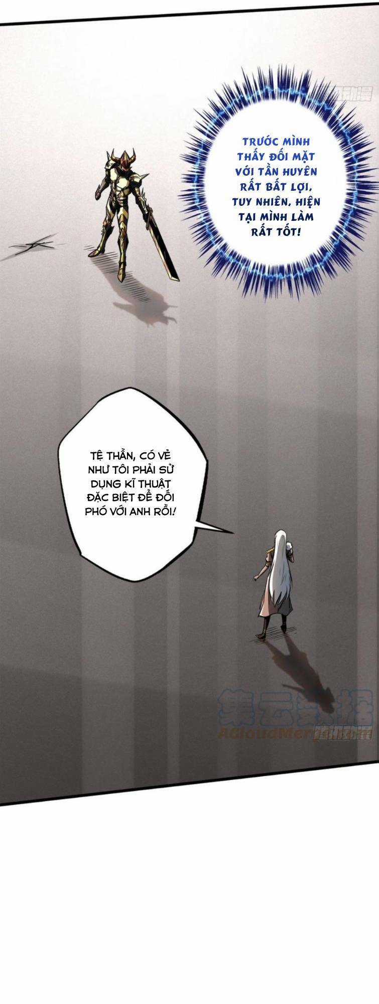 Siêu Cấp Thần Cơ Nhân - Siêu Cấp Gen Thần - Siêu Cấp Thần Gen Chapter 39 trang 9