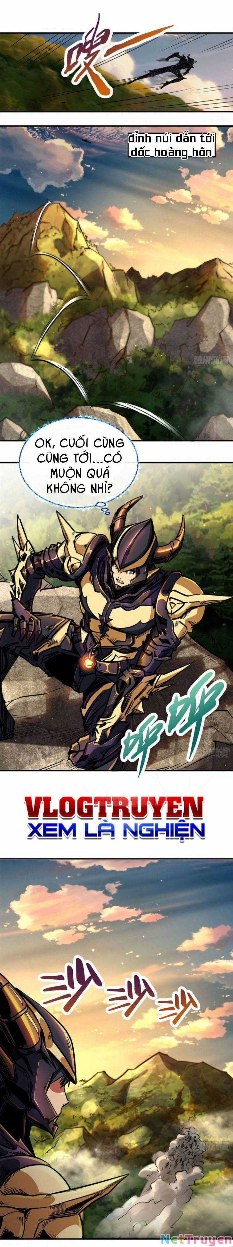 Siêu Cấp Thần Cơ Nhân - Siêu Cấp Gen Thần - Siêu Cấp Thần Gen Chapter 4 trang 14