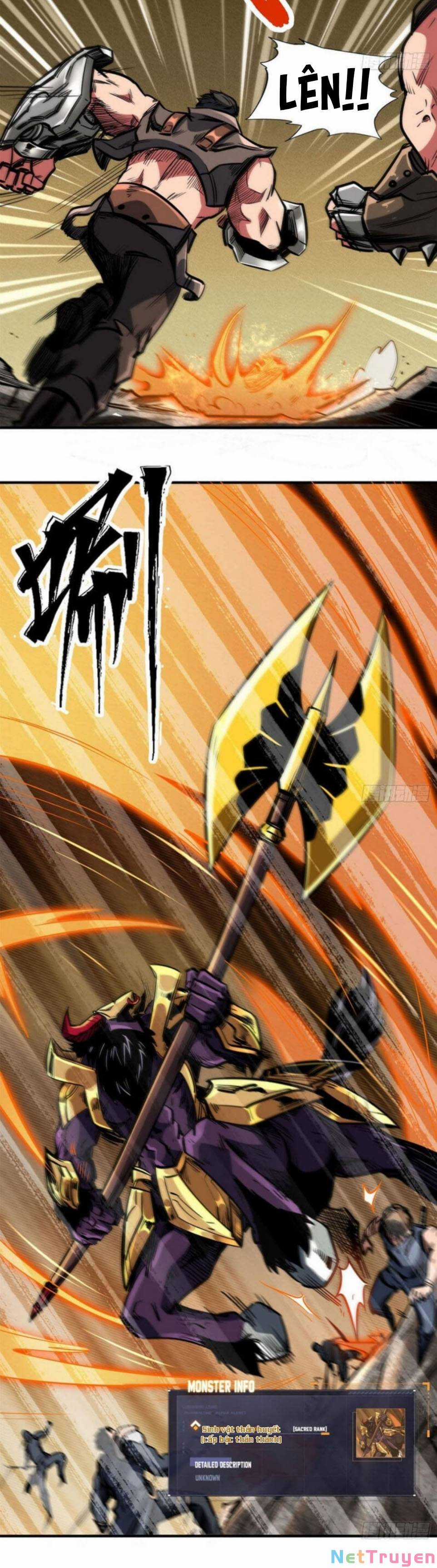 Siêu Cấp Thần Cơ Nhân - Siêu Cấp Gen Thần - Siêu Cấp Thần Gen Chapter 4 trang 16