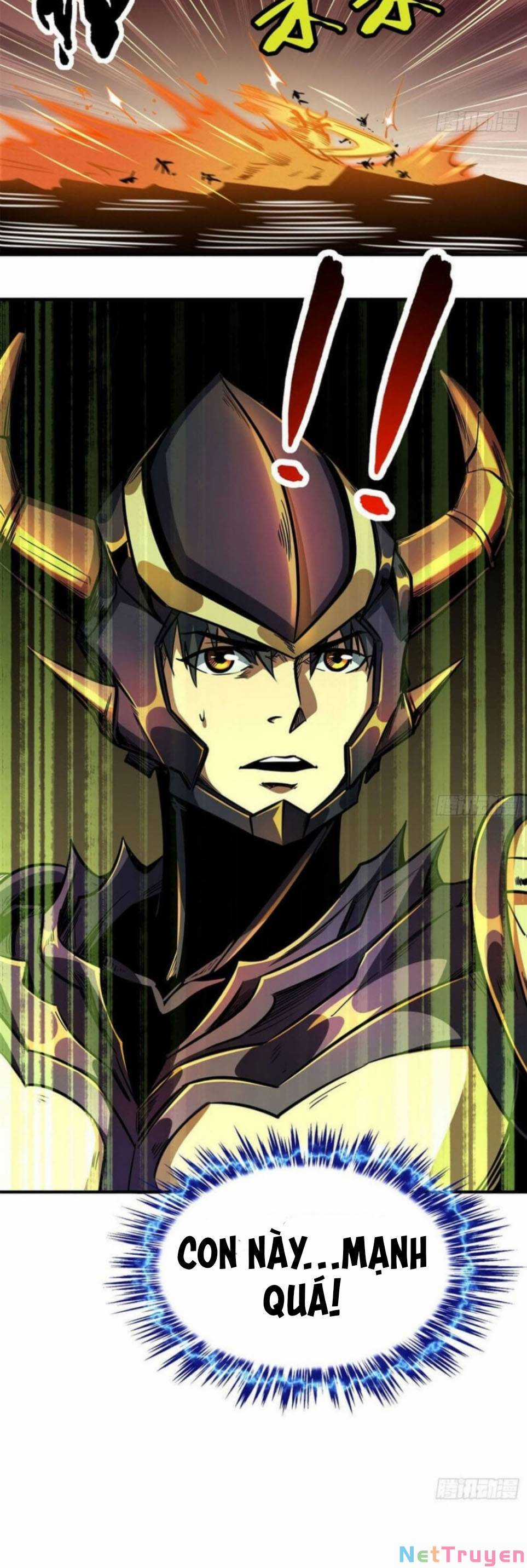 Siêu Cấp Thần Cơ Nhân - Siêu Cấp Gen Thần - Siêu Cấp Thần Gen Chapter 4 trang 18