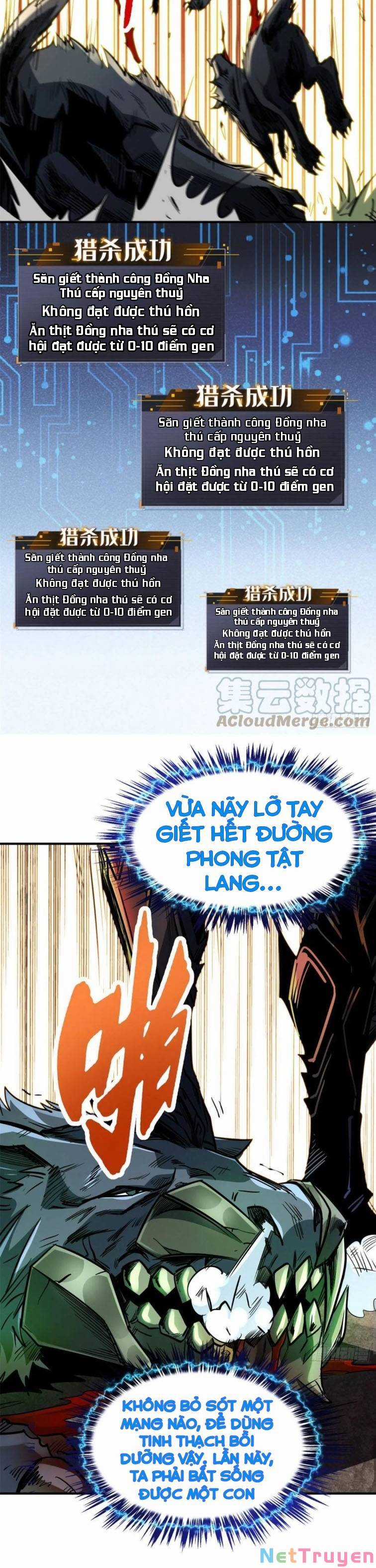 Siêu Cấp Thần Cơ Nhân - Siêu Cấp Gen Thần - Siêu Cấp Thần Gen Chapter 4 trang 2