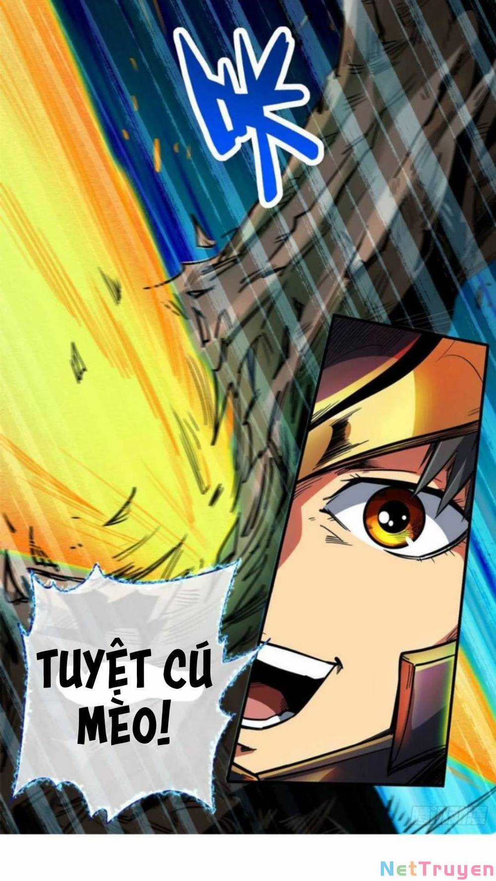 Siêu Cấp Thần Cơ Nhân - Siêu Cấp Gen Thần - Siêu Cấp Thần Gen Chapter 4 trang 5