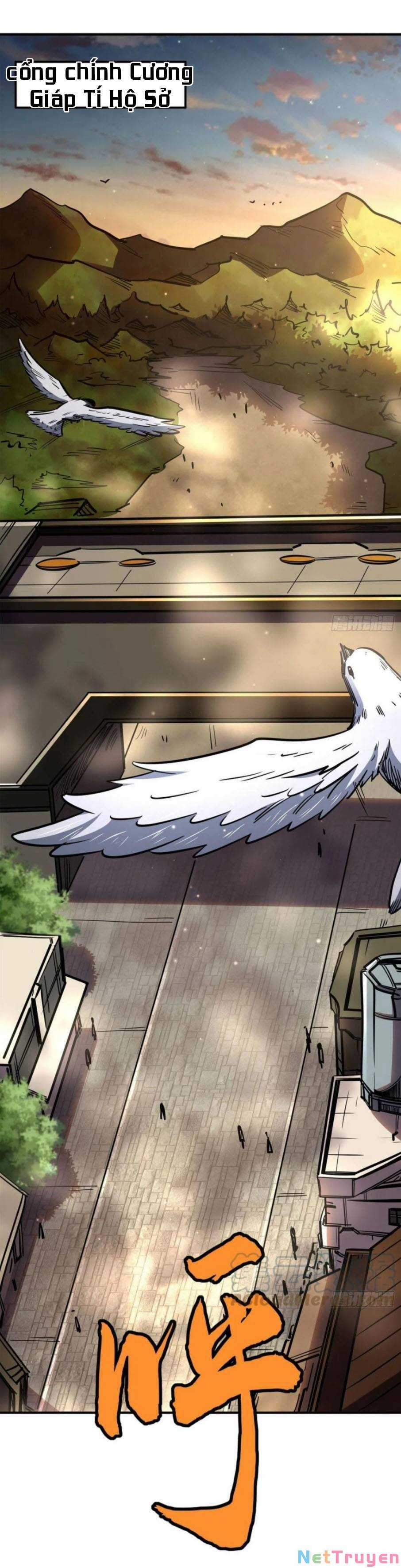 Siêu Cấp Thần Cơ Nhân - Siêu Cấp Gen Thần - Siêu Cấp Thần Gen Chapter 4 trang 6