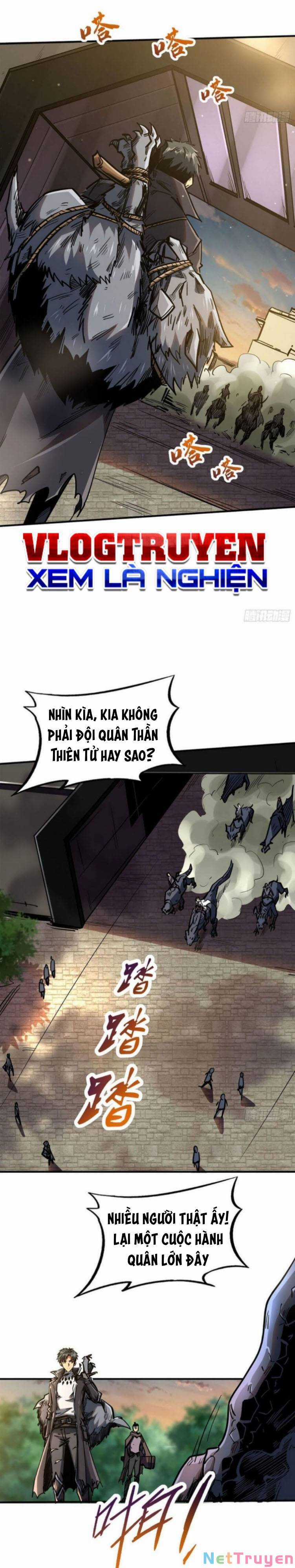 Siêu Cấp Thần Cơ Nhân - Siêu Cấp Gen Thần - Siêu Cấp Thần Gen Chapter 4 trang 7