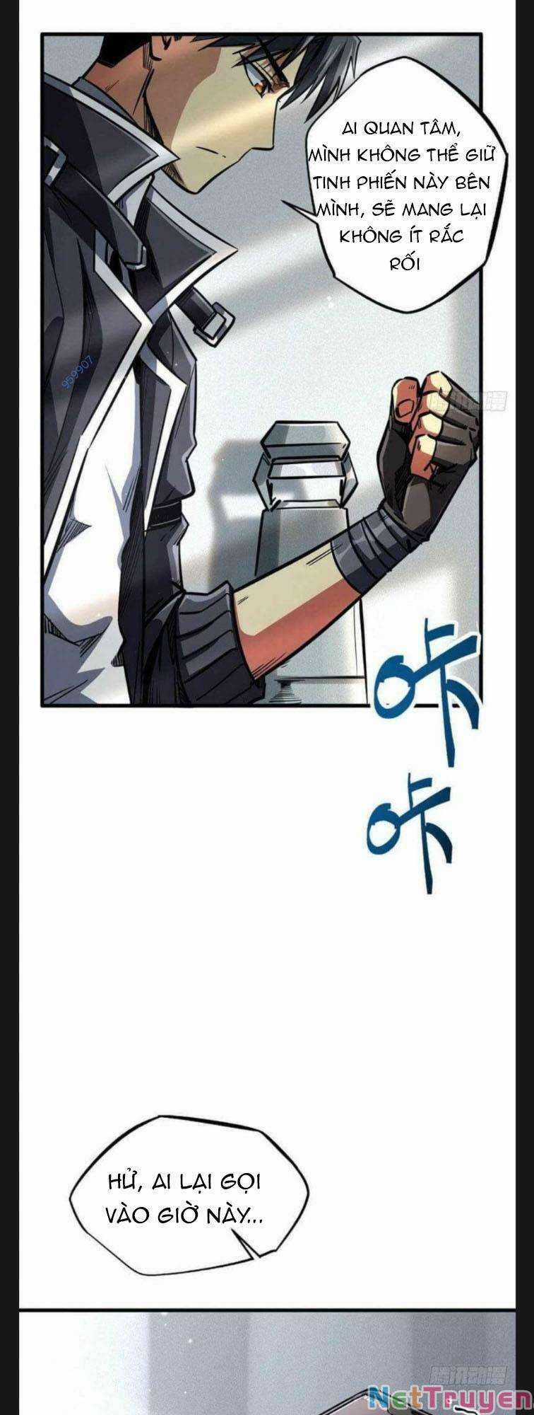 Siêu Cấp Thần Cơ Nhân - Siêu Cấp Gen Thần - Siêu Cấp Thần Gen Chapter 8 trang 10