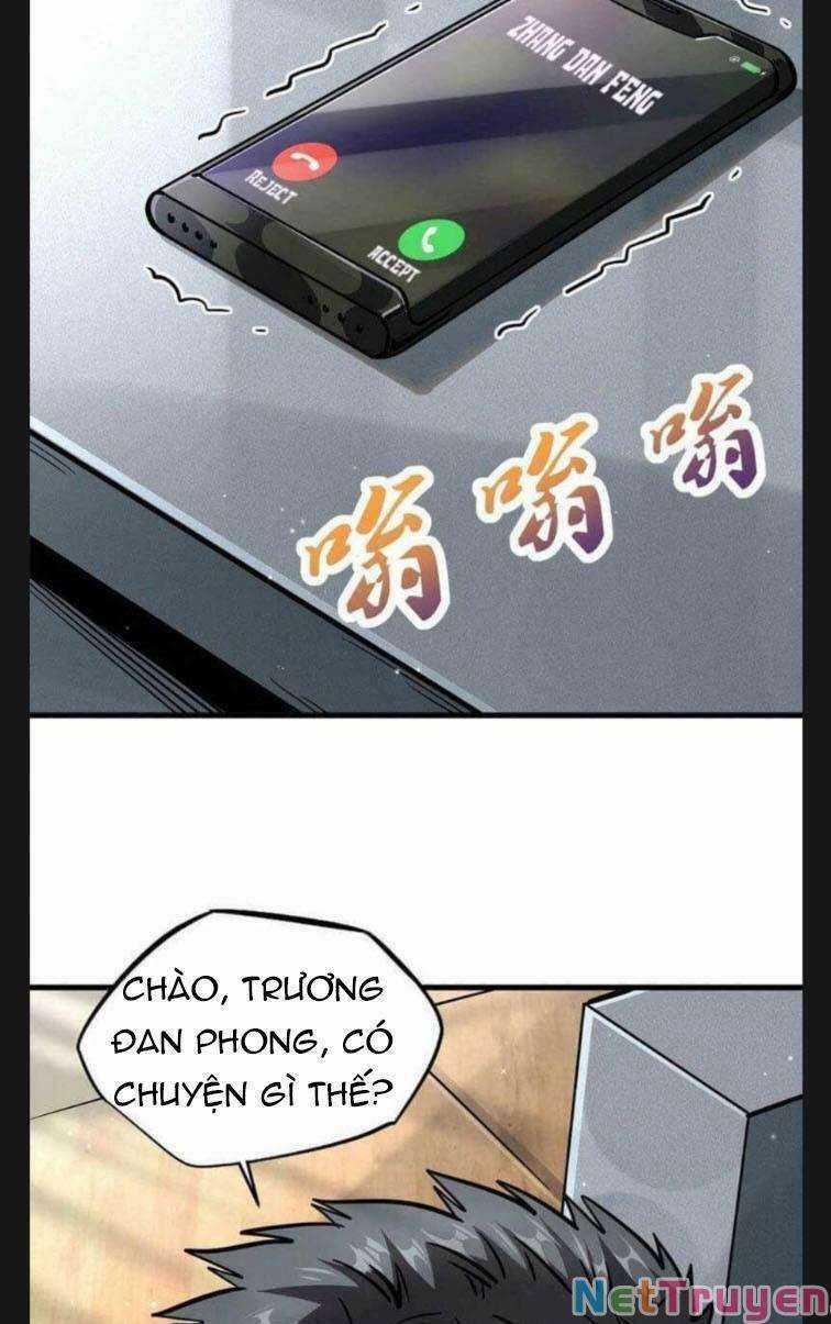 Siêu Cấp Thần Cơ Nhân - Siêu Cấp Gen Thần - Siêu Cấp Thần Gen Chapter 8 trang 11