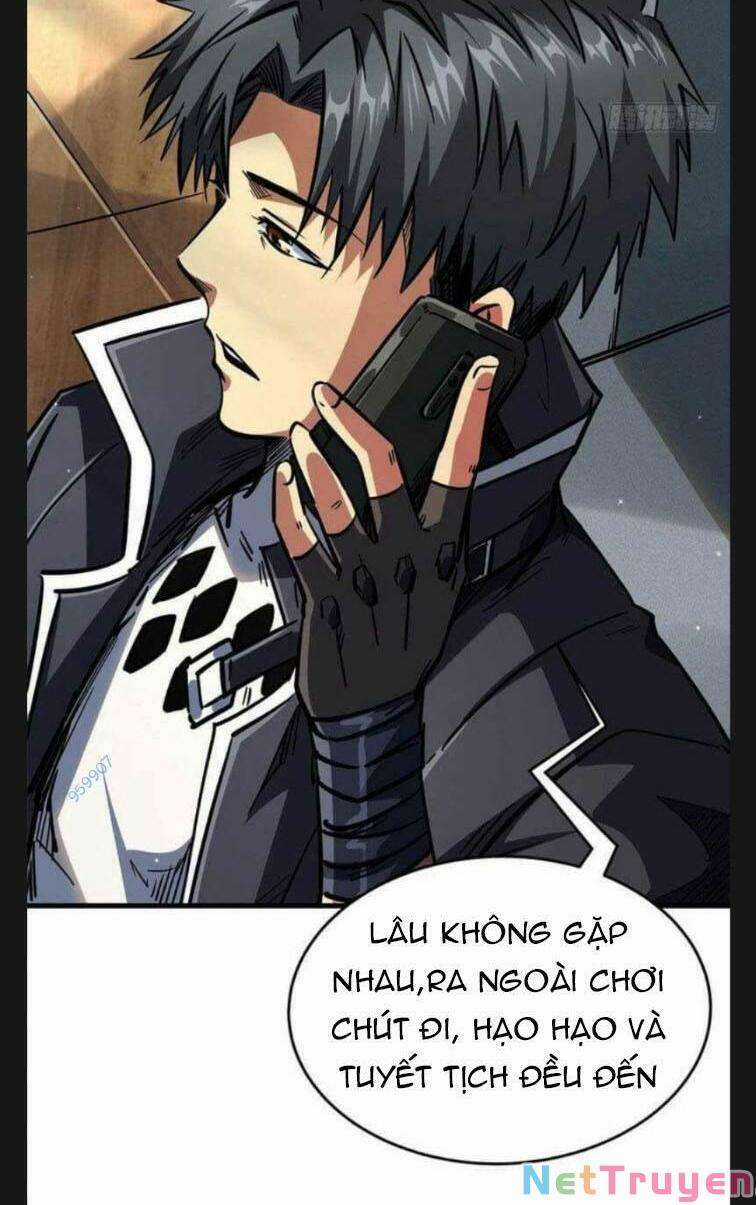 Siêu Cấp Thần Cơ Nhân - Siêu Cấp Gen Thần - Siêu Cấp Thần Gen Chapter 8 trang 12