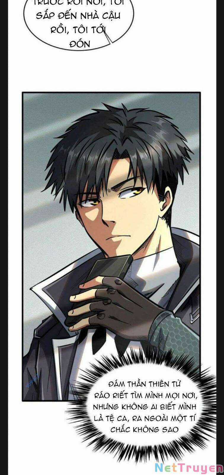 Siêu Cấp Thần Cơ Nhân - Siêu Cấp Gen Thần - Siêu Cấp Thần Gen Chapter 8 trang 14