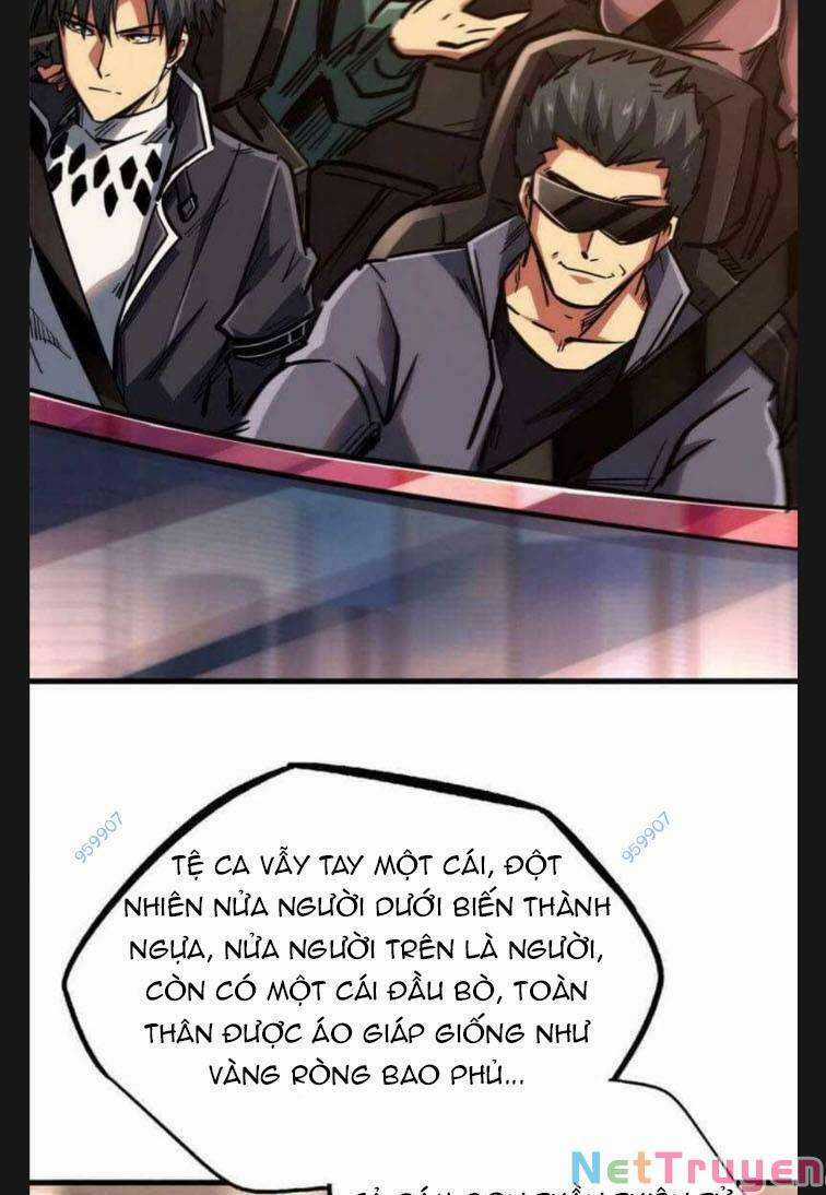 Siêu Cấp Thần Cơ Nhân - Siêu Cấp Gen Thần - Siêu Cấp Thần Gen Chapter 8 trang 16