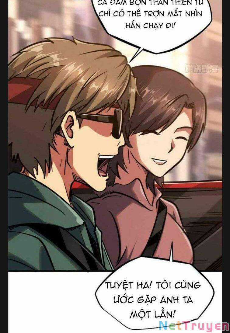 Siêu Cấp Thần Cơ Nhân - Siêu Cấp Gen Thần - Siêu Cấp Thần Gen Chapter 8 trang 17