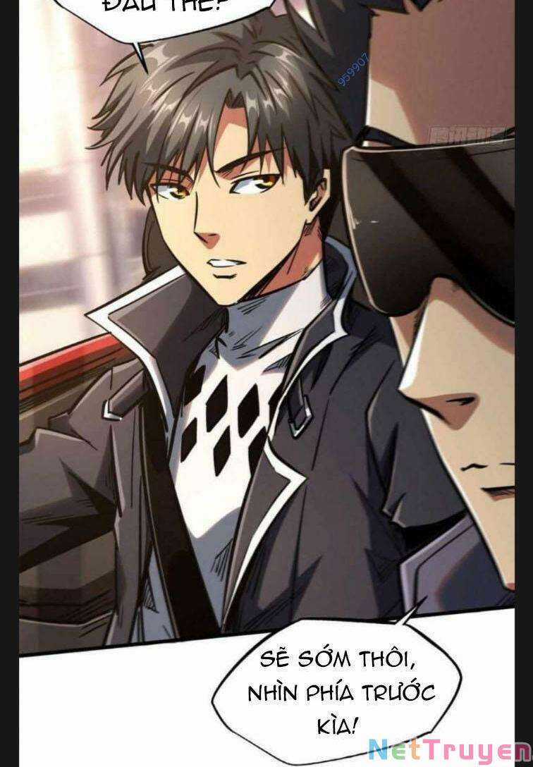 Siêu Cấp Thần Cơ Nhân - Siêu Cấp Gen Thần - Siêu Cấp Thần Gen Chapter 8 trang 20