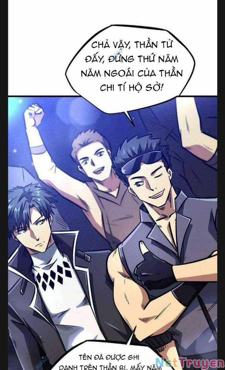 Siêu Cấp Thần Cơ Nhân - Siêu Cấp Gen Thần - Siêu Cấp Thần Gen Chapter 8 trang 25