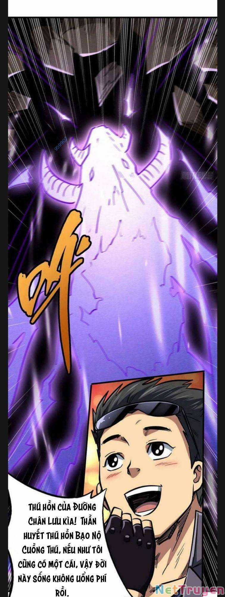 Siêu Cấp Thần Cơ Nhân - Siêu Cấp Gen Thần - Siêu Cấp Thần Gen Chapter 8 trang 27