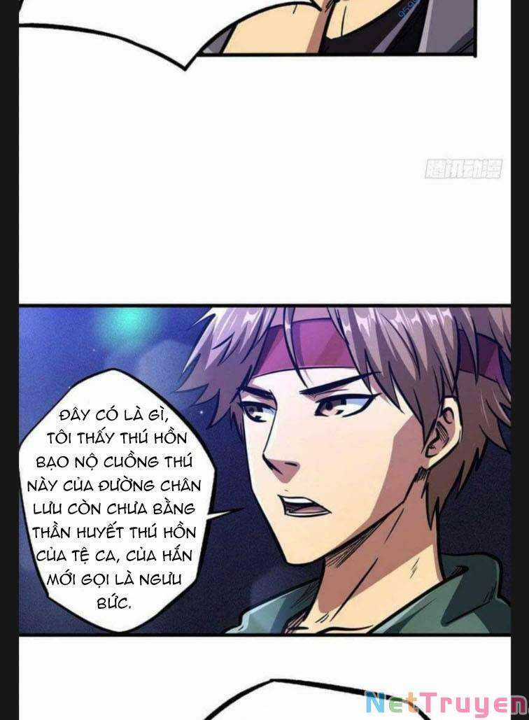 Siêu Cấp Thần Cơ Nhân - Siêu Cấp Gen Thần - Siêu Cấp Thần Gen Chapter 8 trang 28