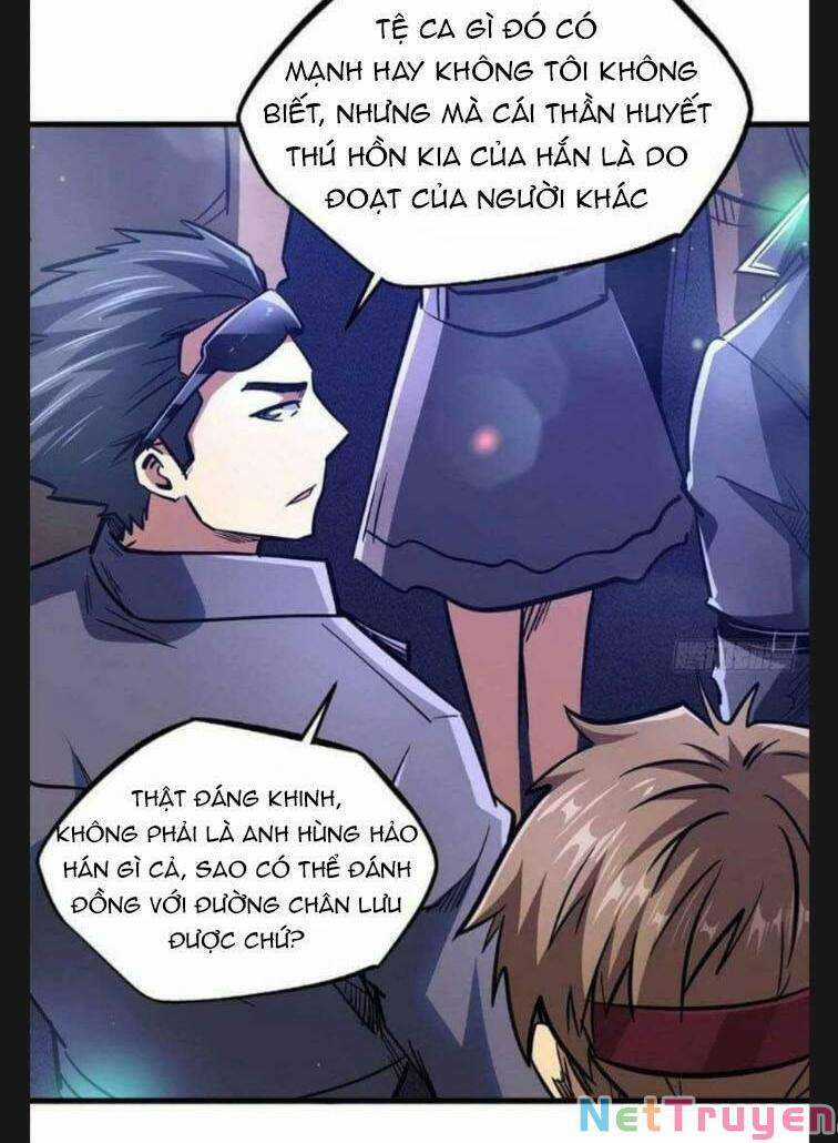 Siêu Cấp Thần Cơ Nhân - Siêu Cấp Gen Thần - Siêu Cấp Thần Gen Chapter 8 trang 29