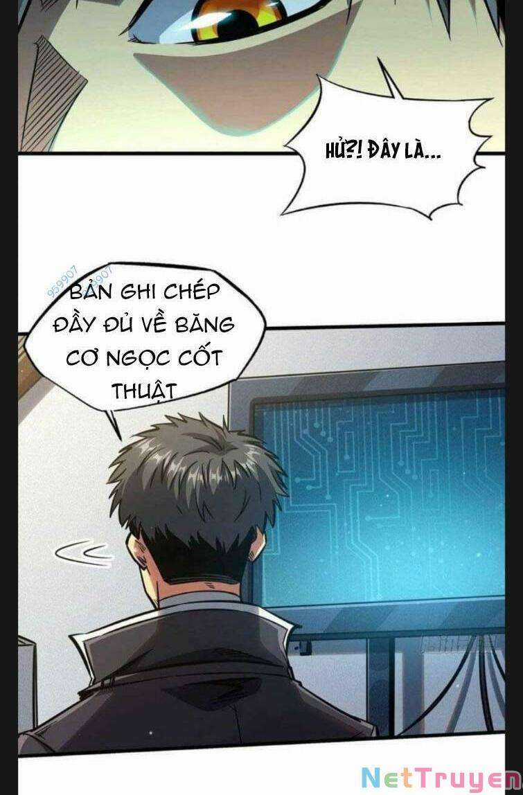 Siêu Cấp Thần Cơ Nhân - Siêu Cấp Gen Thần - Siêu Cấp Thần Gen Chapter 8 trang 3