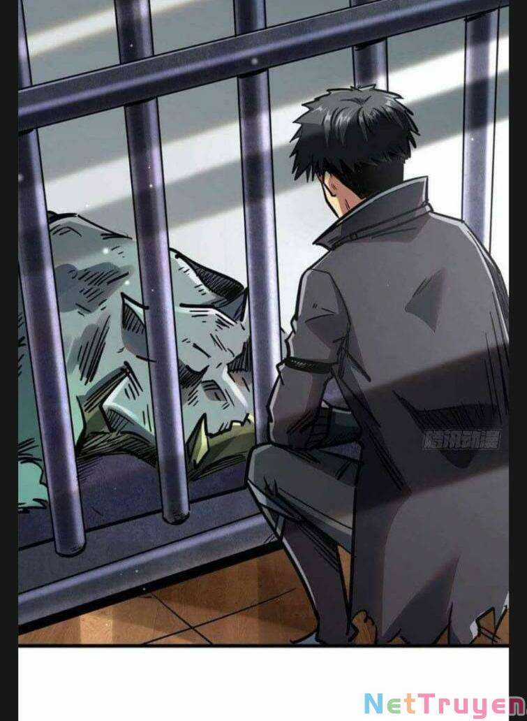 Siêu Cấp Thần Cơ Nhân - Siêu Cấp Gen Thần - Siêu Cấp Thần Gen Chapter 8 trang 32