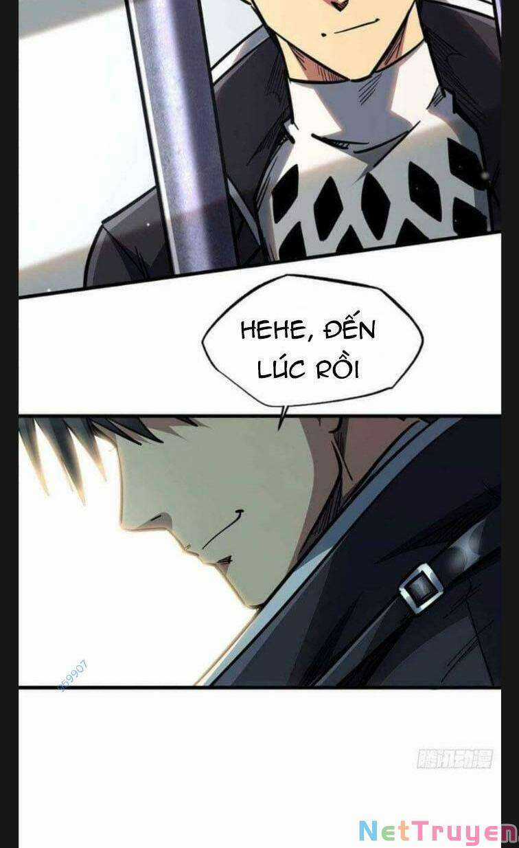 Siêu Cấp Thần Cơ Nhân - Siêu Cấp Gen Thần - Siêu Cấp Thần Gen Chapter 8 trang 34