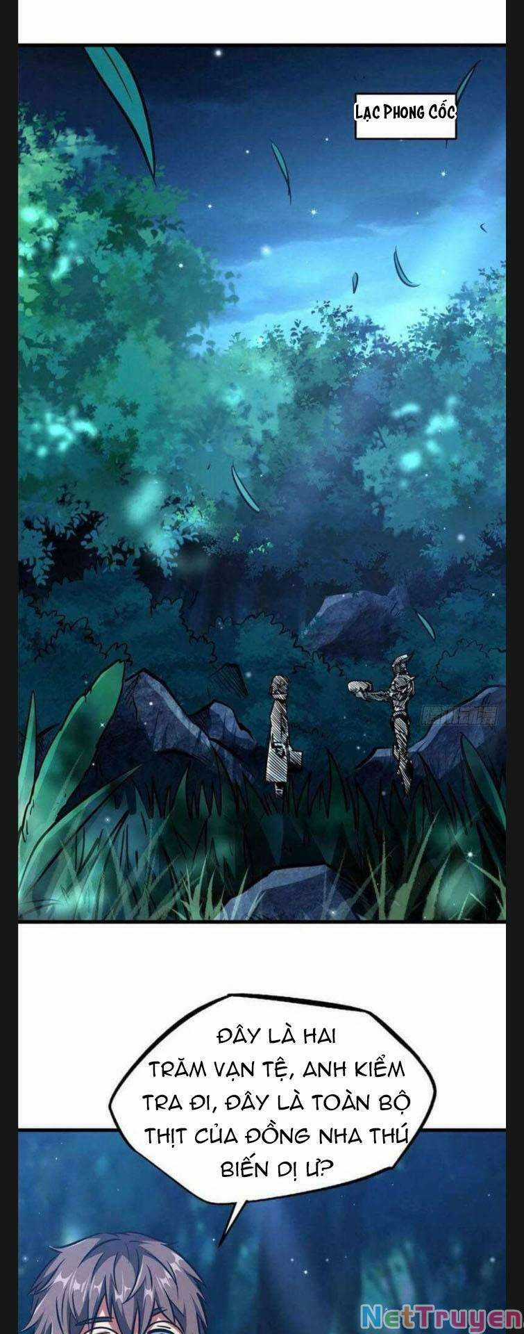 Siêu Cấp Thần Cơ Nhân - Siêu Cấp Gen Thần - Siêu Cấp Thần Gen Chapter 8 trang 35