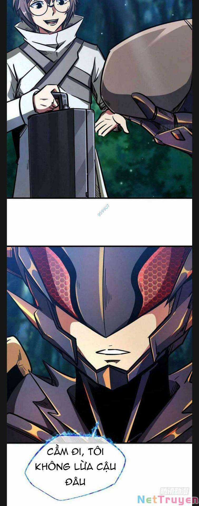 Siêu Cấp Thần Cơ Nhân - Siêu Cấp Gen Thần - Siêu Cấp Thần Gen Chapter 8 trang 36