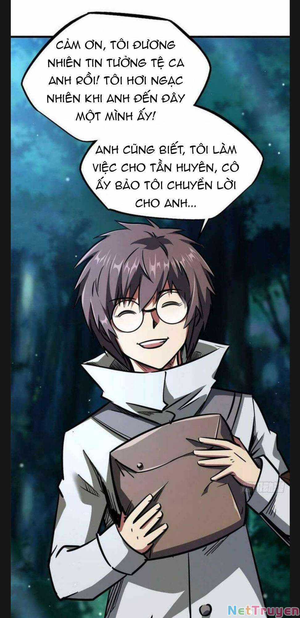 Siêu Cấp Thần Cơ Nhân - Siêu Cấp Gen Thần - Siêu Cấp Thần Gen Chapter 8 trang 37