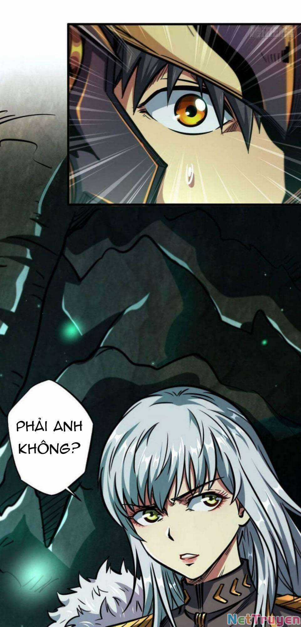 Siêu Cấp Thần Cơ Nhân - Siêu Cấp Gen Thần - Siêu Cấp Thần Gen Chapter 8 trang 47