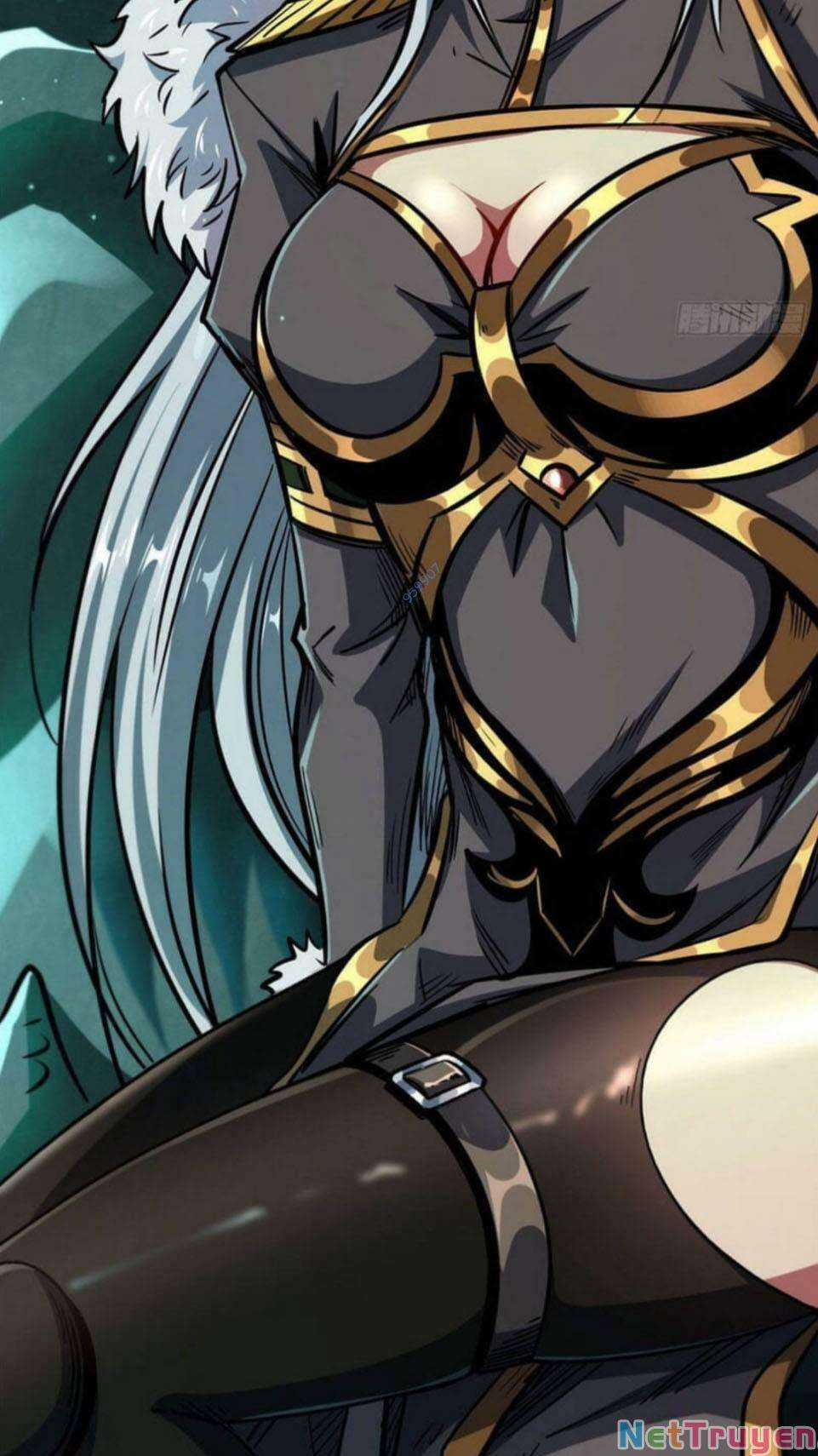 Siêu Cấp Thần Cơ Nhân - Siêu Cấp Gen Thần - Siêu Cấp Thần Gen Chapter 8 trang 48