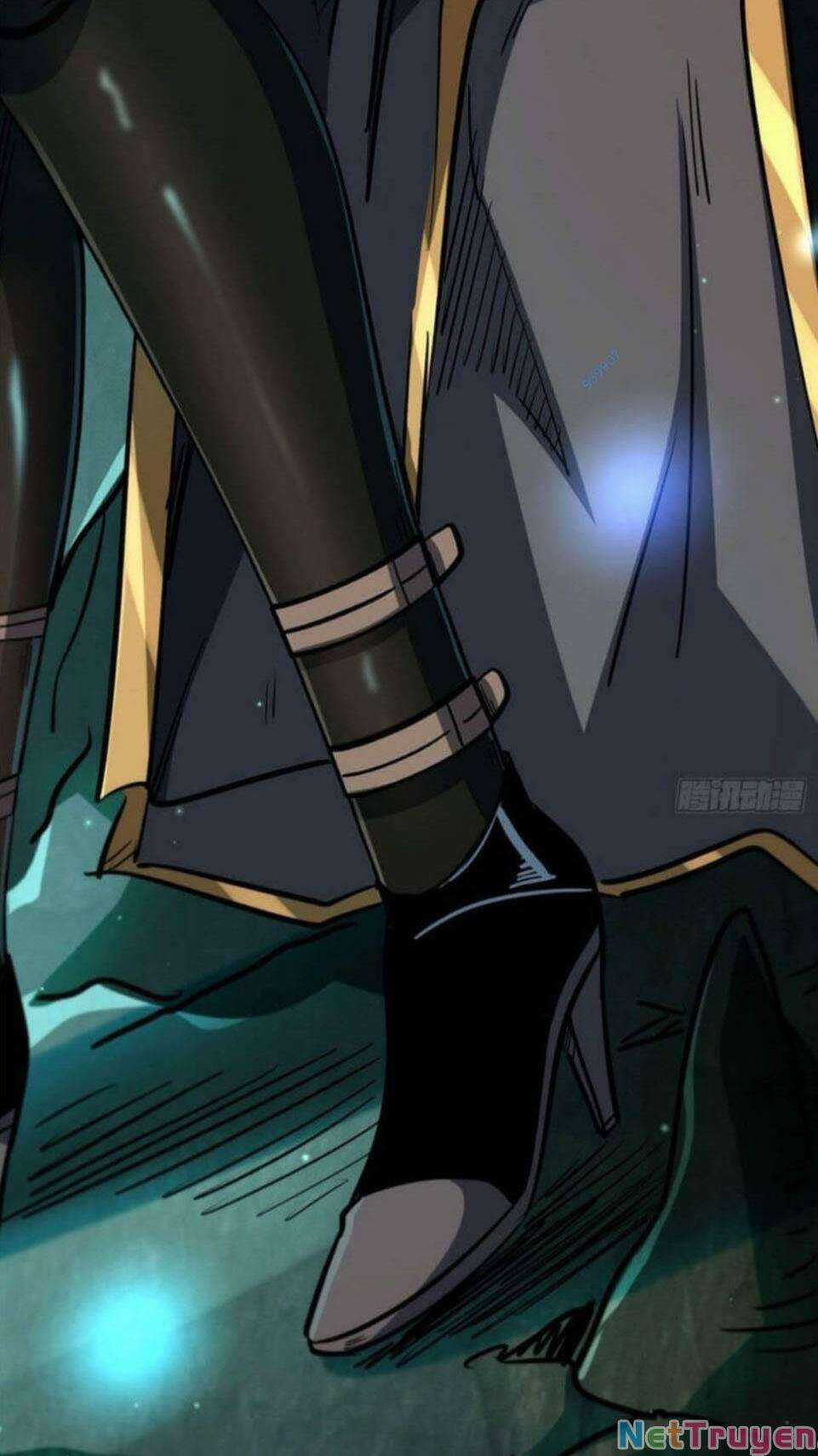 Siêu Cấp Thần Cơ Nhân - Siêu Cấp Gen Thần - Siêu Cấp Thần Gen Chapter 8 trang 49