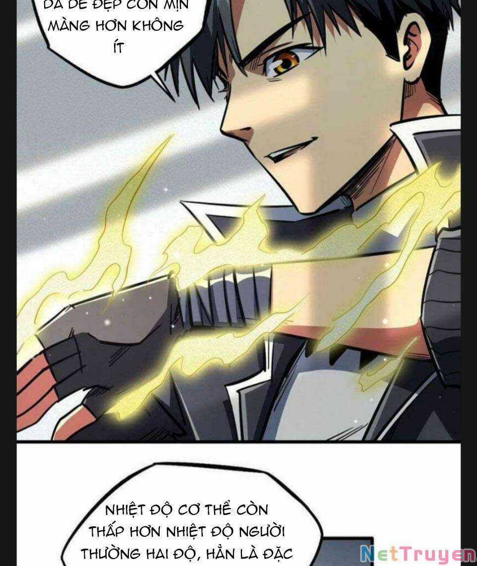 Siêu Cấp Thần Cơ Nhân - Siêu Cấp Gen Thần - Siêu Cấp Thần Gen Chapter 8 trang 8