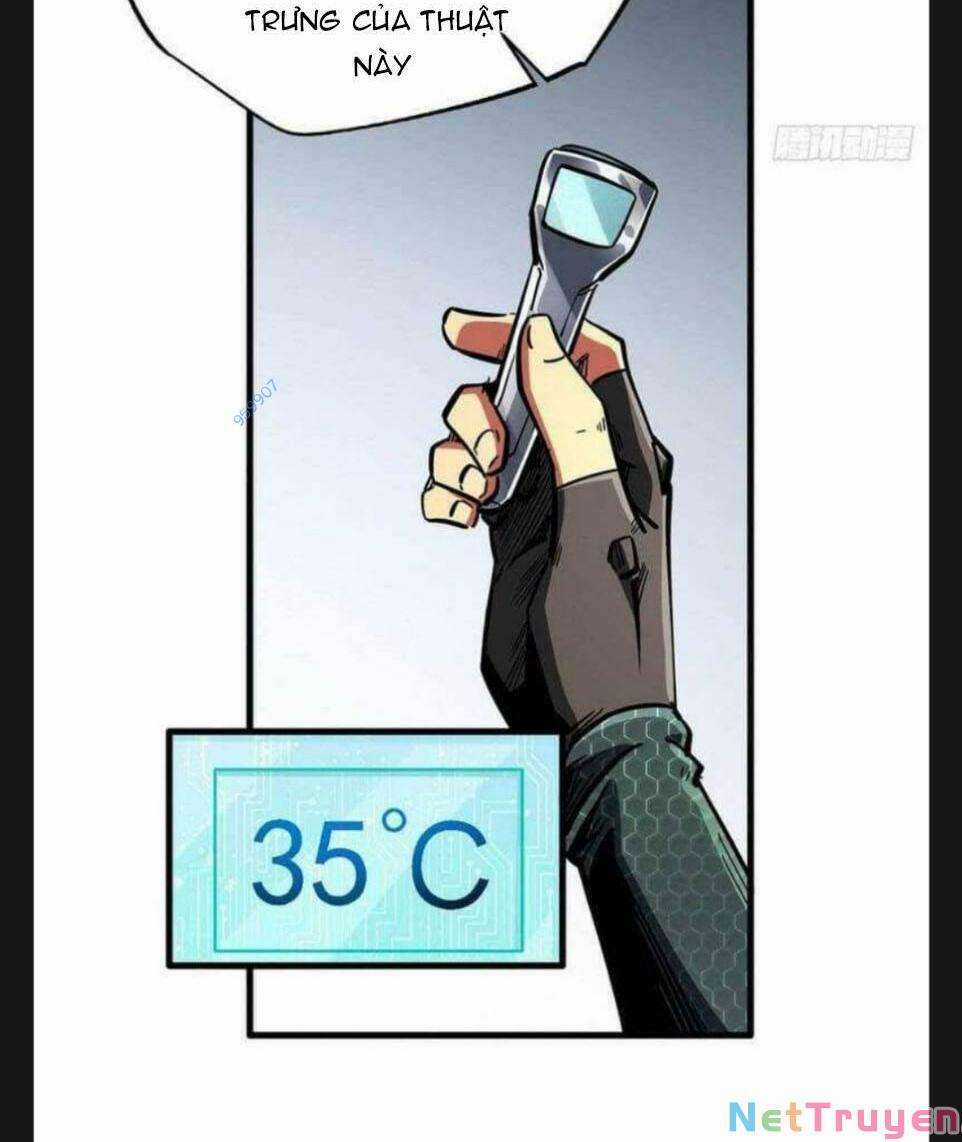 Siêu Cấp Thần Cơ Nhân - Siêu Cấp Gen Thần - Siêu Cấp Thần Gen Chapter 8 trang 9