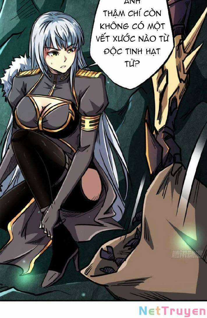 Siêu Cấp Thần Cơ Nhân - Siêu Cấp Gen Thần - Siêu Cấp Thần Gen Chapter 9 trang 12