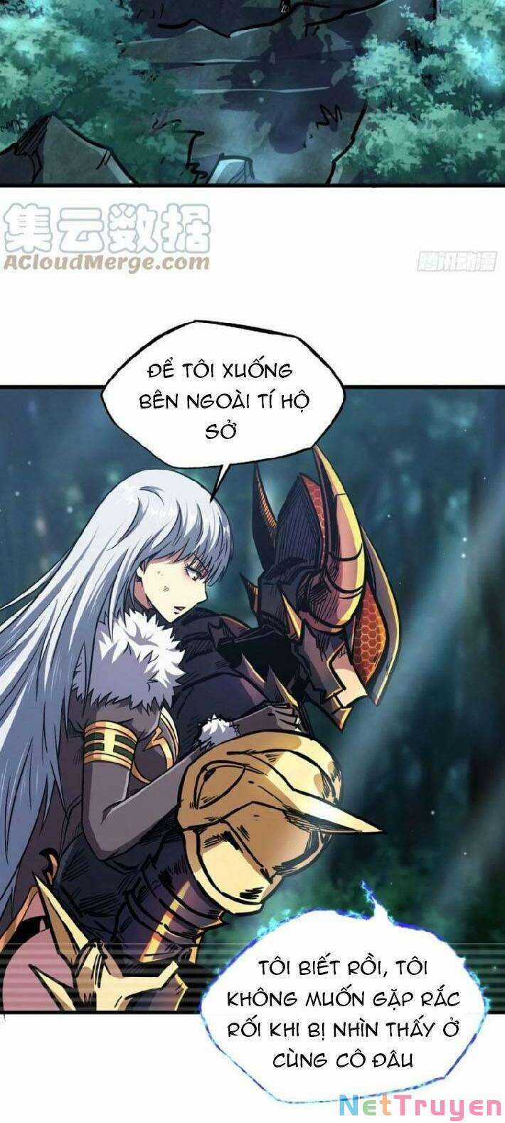 Siêu Cấp Thần Cơ Nhân - Siêu Cấp Gen Thần - Siêu Cấp Thần Gen Chapter 9 trang 16