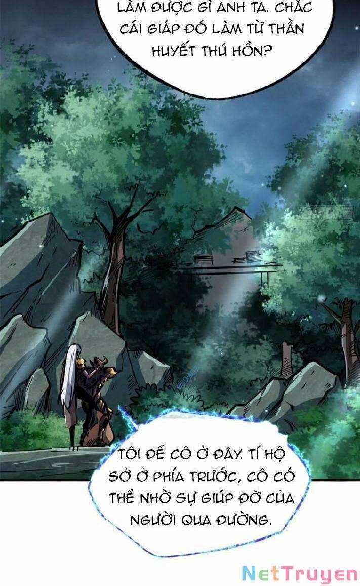 Siêu Cấp Thần Cơ Nhân - Siêu Cấp Gen Thần - Siêu Cấp Thần Gen Chapter 9 trang 18