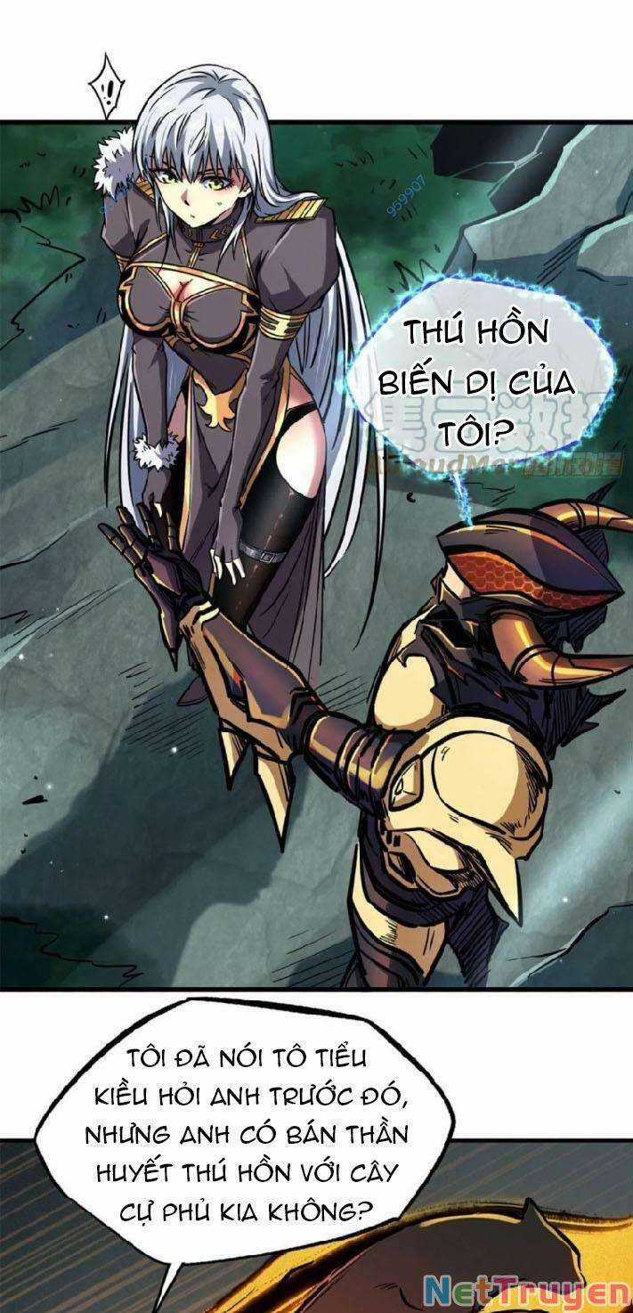 Siêu Cấp Thần Cơ Nhân - Siêu Cấp Gen Thần - Siêu Cấp Thần Gen Chapter 9 trang 19