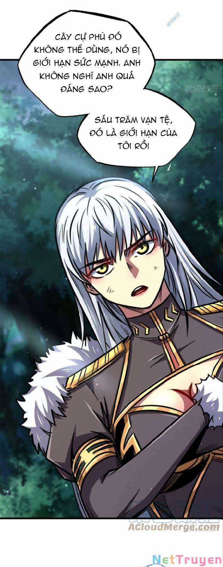 Siêu Cấp Thần Cơ Nhân - Siêu Cấp Gen Thần - Siêu Cấp Thần Gen Chapter 9 trang 21