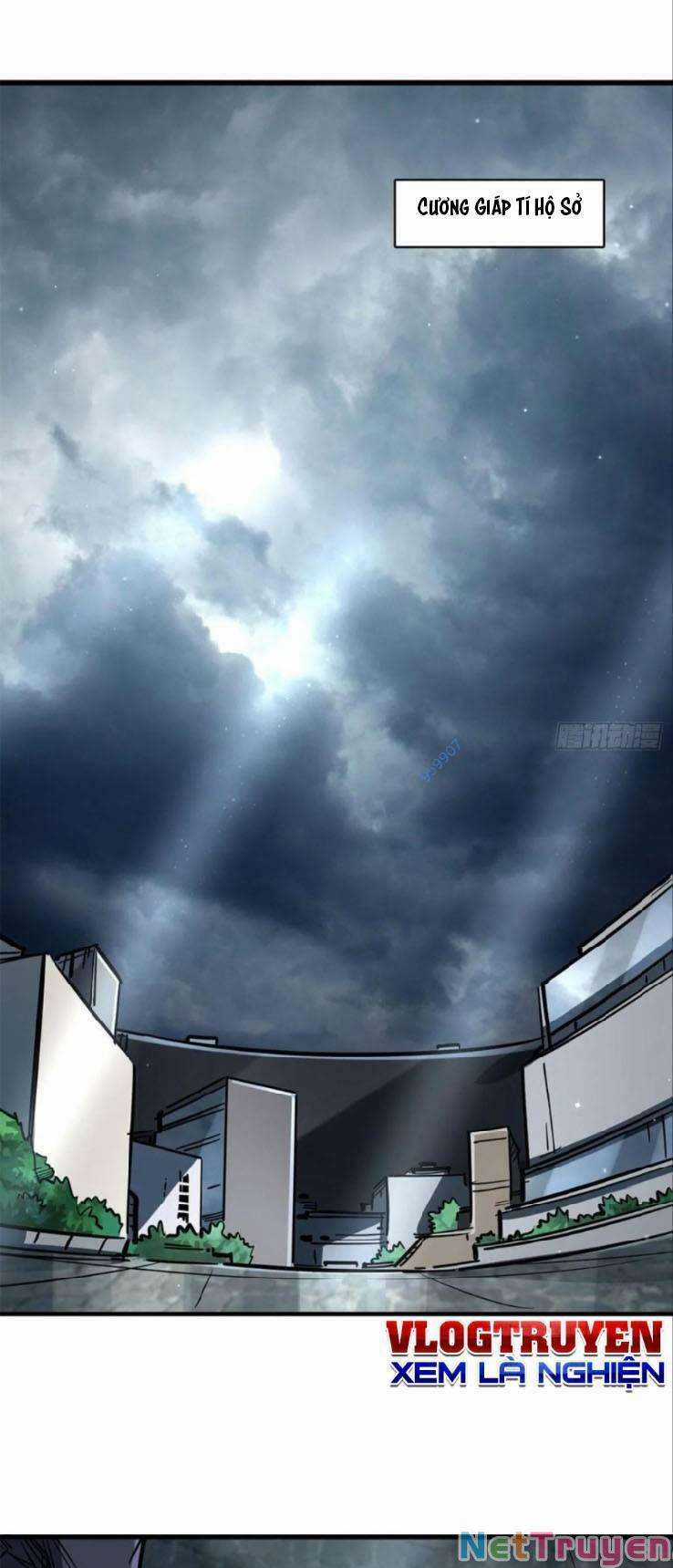 Siêu Cấp Thần Cơ Nhân - Siêu Cấp Gen Thần - Siêu Cấp Thần Gen Chapter 9 trang 23