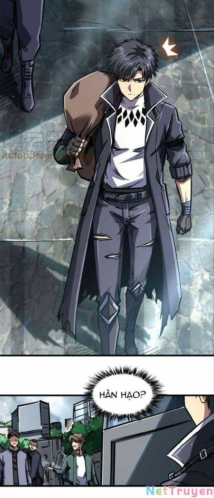 Siêu Cấp Thần Cơ Nhân - Siêu Cấp Gen Thần - Siêu Cấp Thần Gen Chapter 9 trang 24