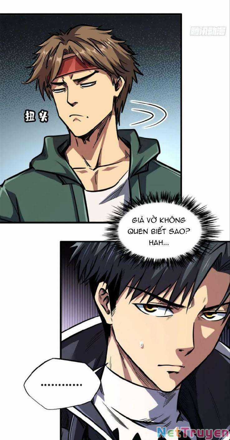 Siêu Cấp Thần Cơ Nhân - Siêu Cấp Gen Thần - Siêu Cấp Thần Gen Chapter 9 trang 25