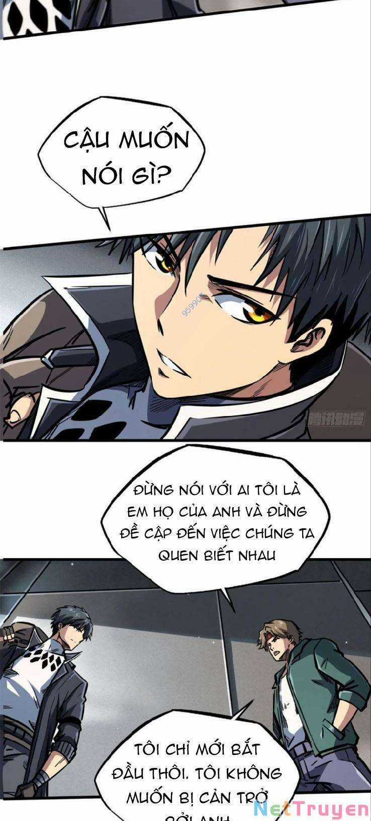 Siêu Cấp Thần Cơ Nhân - Siêu Cấp Gen Thần - Siêu Cấp Thần Gen Chapter 9 trang 28