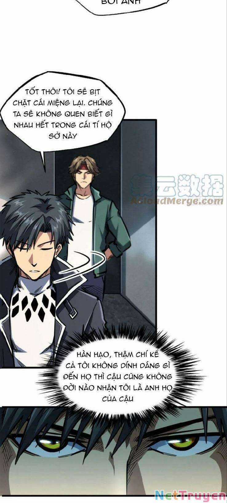 Siêu Cấp Thần Cơ Nhân - Siêu Cấp Gen Thần - Siêu Cấp Thần Gen Chapter 9 trang 29