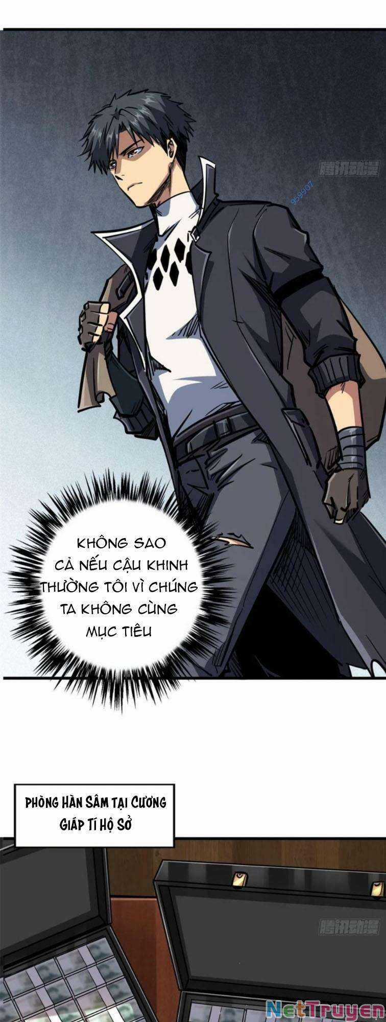 Siêu Cấp Thần Cơ Nhân - Siêu Cấp Gen Thần - Siêu Cấp Thần Gen Chapter 9 trang 30