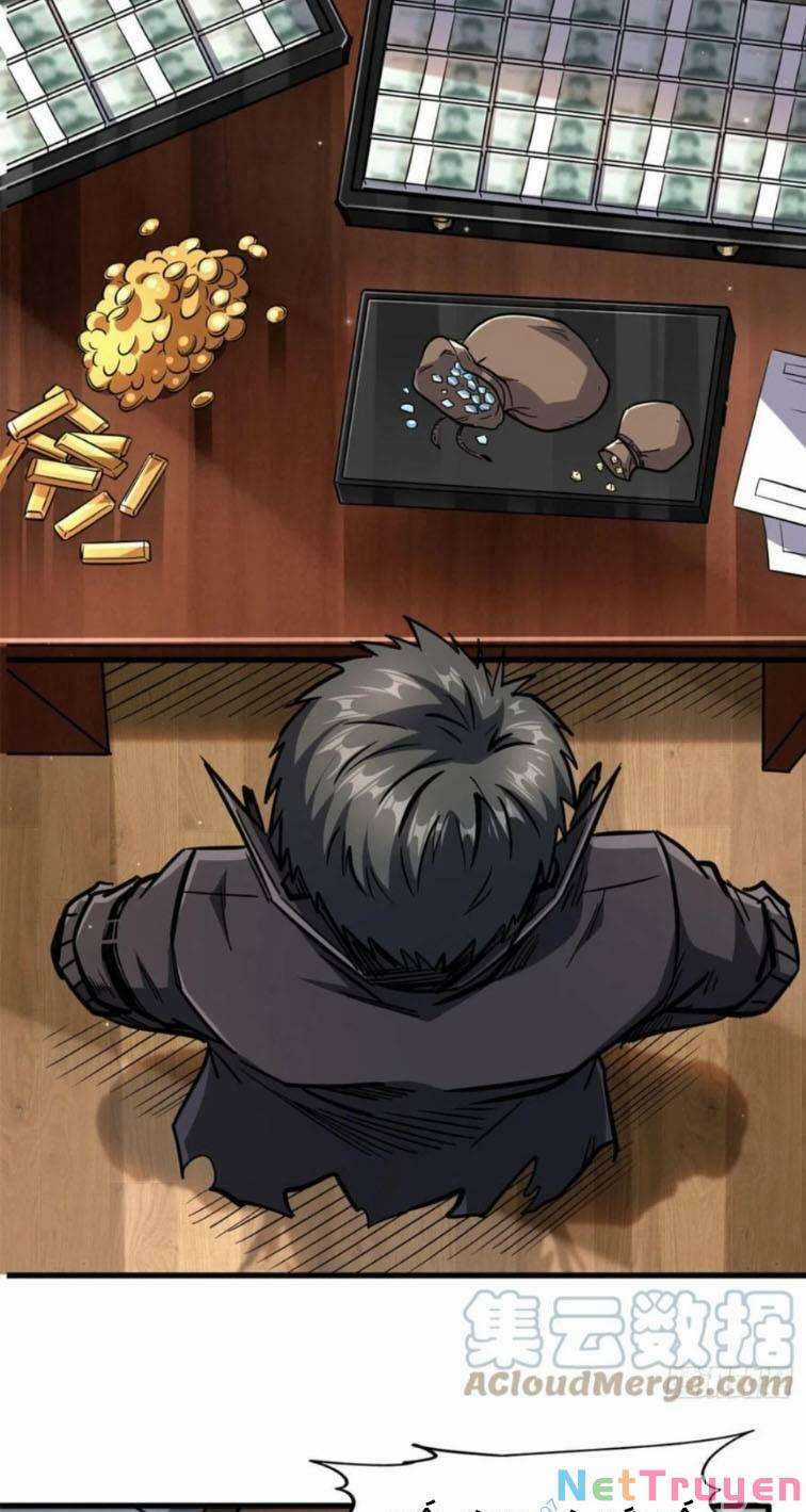 Siêu Cấp Thần Cơ Nhân - Siêu Cấp Gen Thần - Siêu Cấp Thần Gen Chapter 9 trang 31