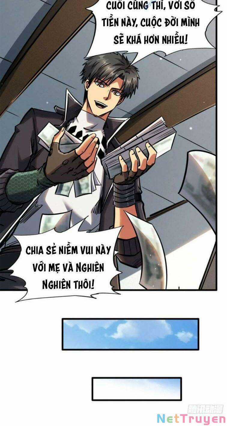 Siêu Cấp Thần Cơ Nhân - Siêu Cấp Gen Thần - Siêu Cấp Thần Gen Chapter 9 trang 32