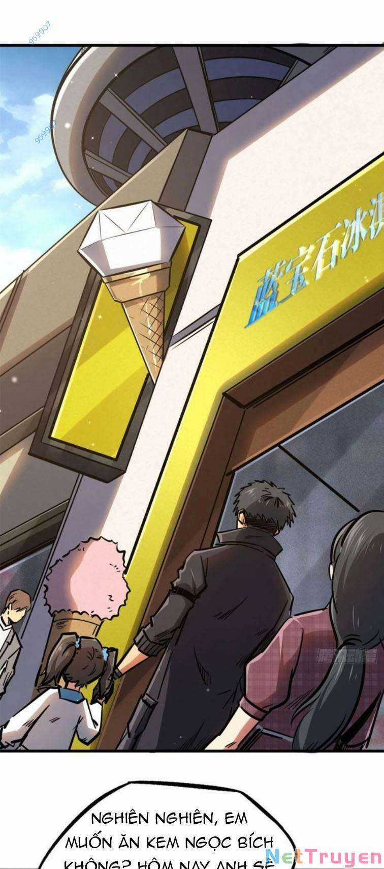 Siêu Cấp Thần Cơ Nhân - Siêu Cấp Gen Thần - Siêu Cấp Thần Gen Chapter 9 trang 33